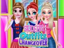 Students Outfits Changeover